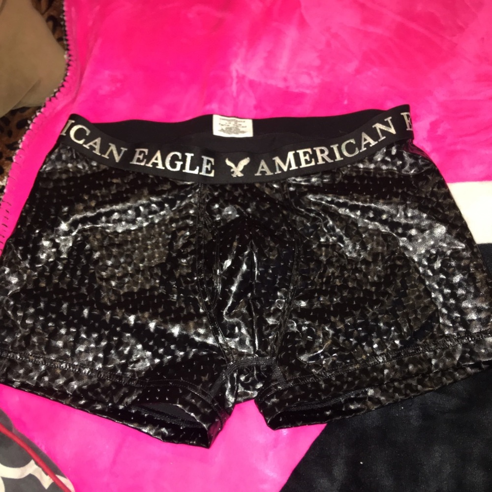 AMERICA EAGLES 🦅 OUTFITTERS MEN BOXER